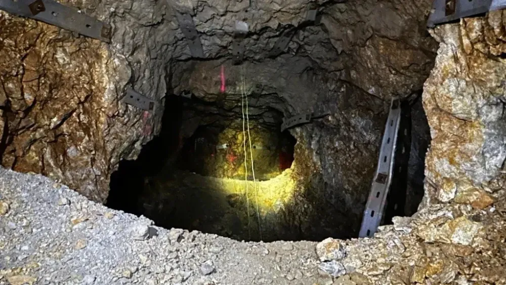 Bunker Hill Mining completes first production stope blast ahead of year-end mine restart