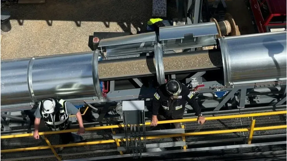Bunker Hill Mining ships first concentrate to Teck's Trail smelter