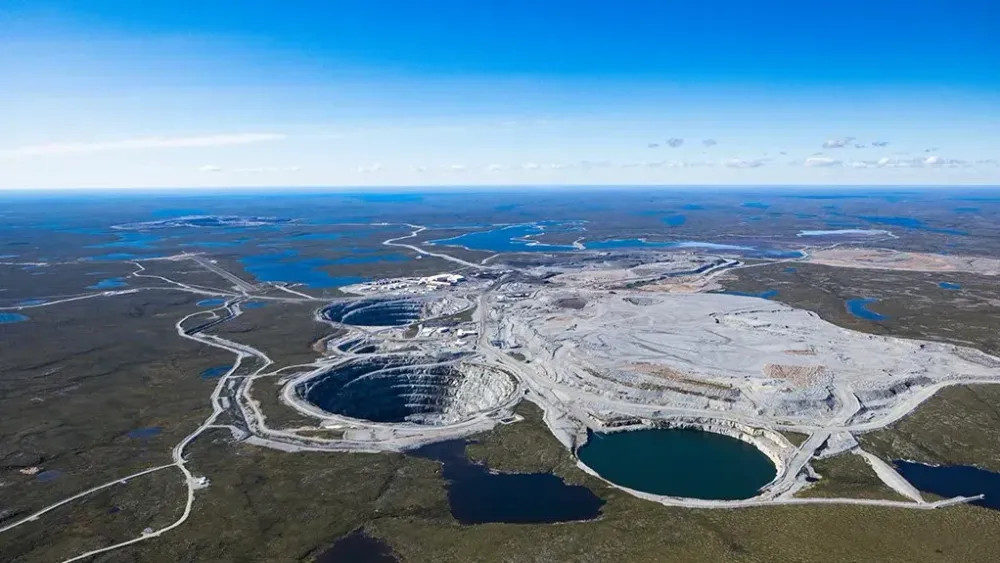 Burgundy announces C$115m Canadian tariff loan to stabilise Ekati