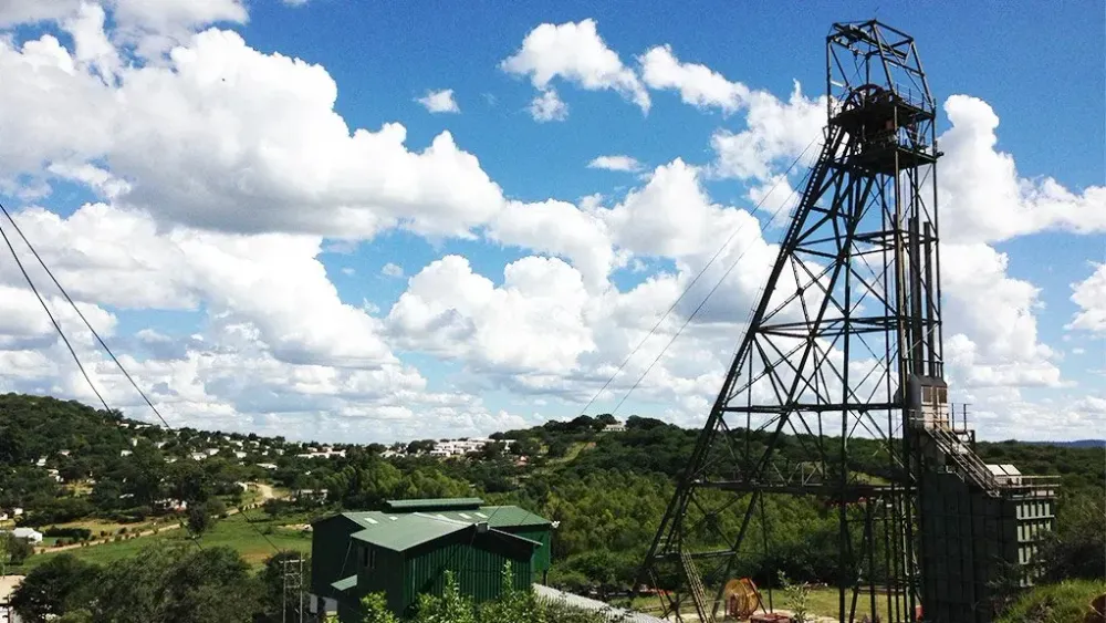 Caledonia buoyed by improvement in access to higher-grade ore