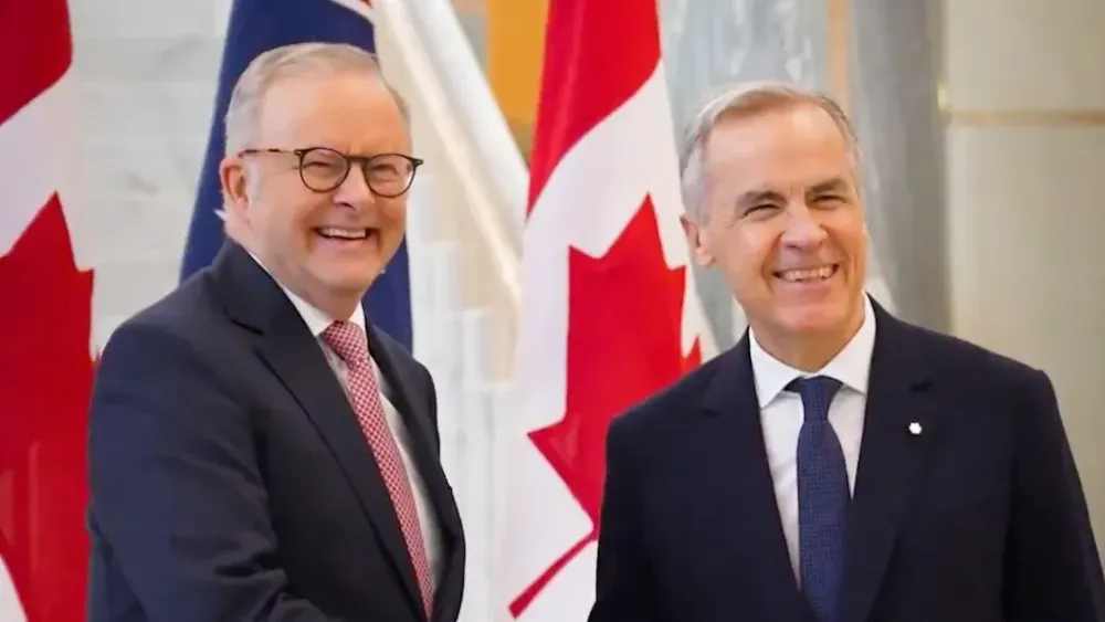 Canada, Australia strengthen critical minerals partnership