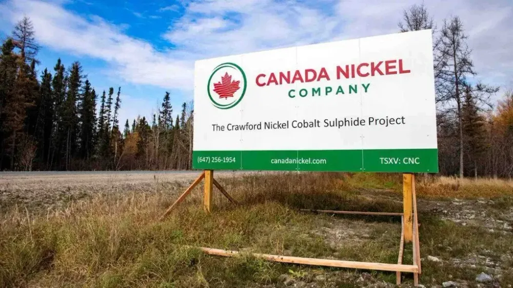 Canada Nickel inks offtake partnership with Swiss Steel
