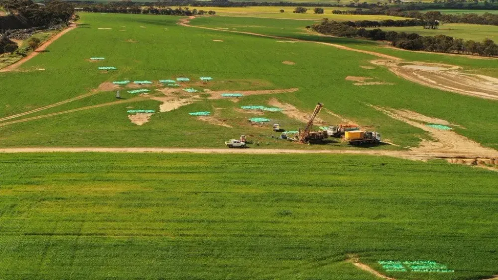 Canada's OceanaGold to buy Ausgold for about $553m, expand Australia presence
