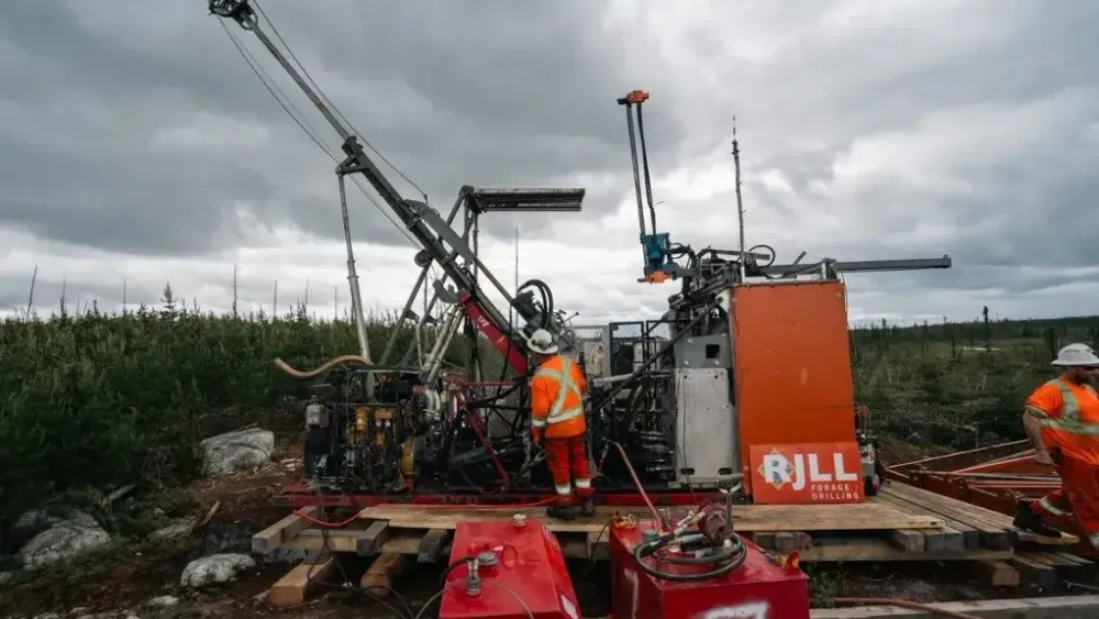 Canada's Power Metallic tasks engineering consultant BBA for Nisk project PEA