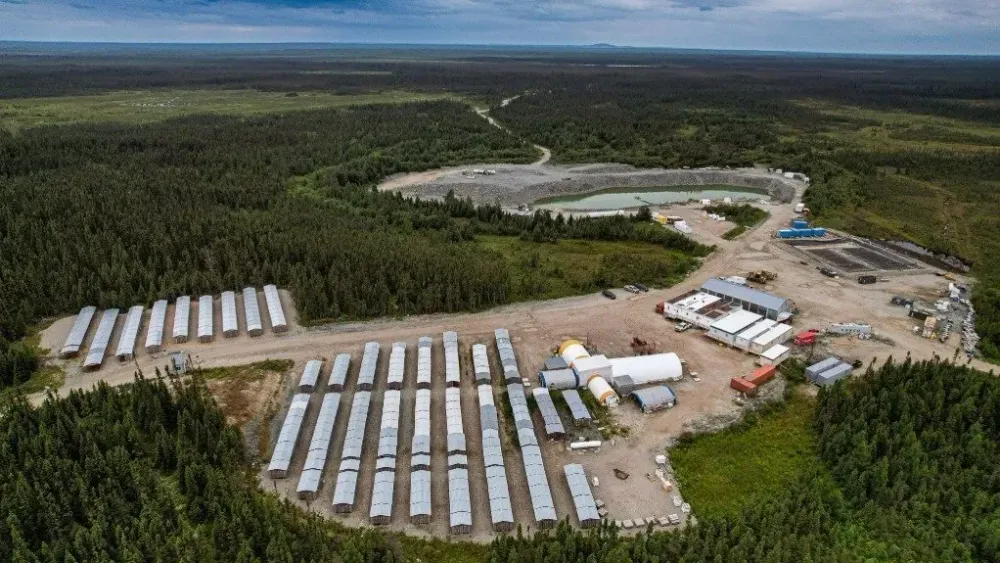 Canadian gold miner Wallbridge hosts meeting to vote on name change, share consolidation