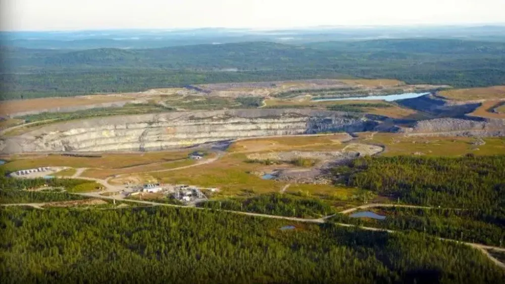 Canadian miner Troilus secures bulk of debt funding required for Québec mine build