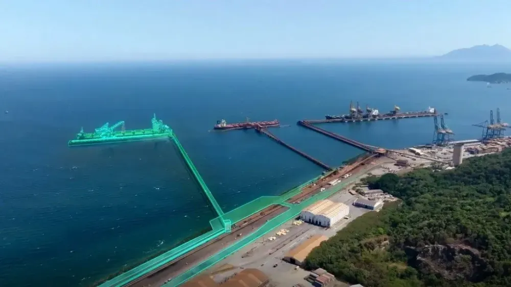 Cedro garners enviro approval for Brazil's newest iron-ore export terminal