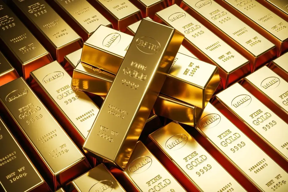 Central banks were net sellers of gold in March with 30 tonnes in outflows – WGC  
