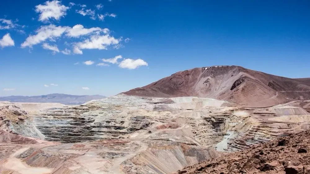Chile Minister welcomes Kinross' Lobo-Marte environmental permitting decision