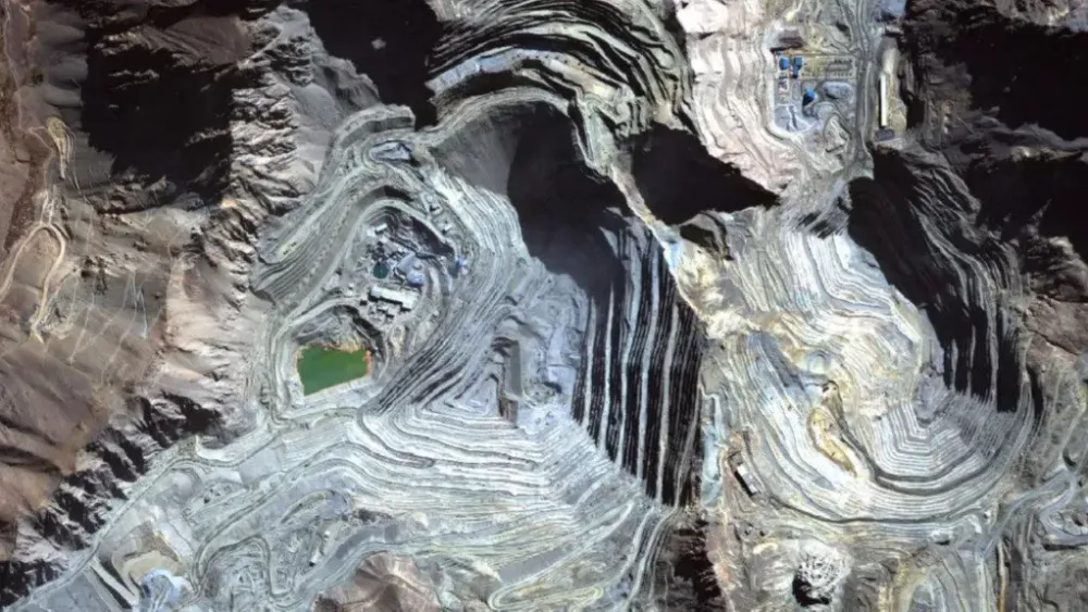 Chile clears Codelco–Anglo American joint mining plan
