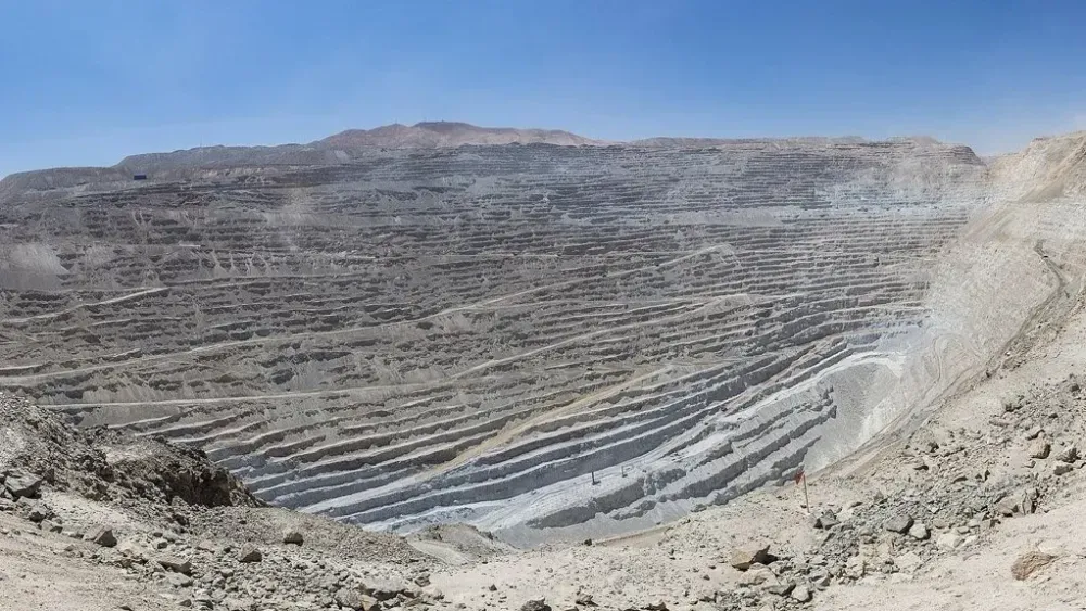 Chile regulator to deliver audit of Codelco's copper output within 2 months