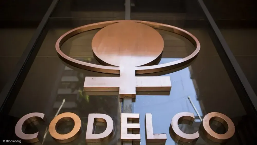 Chile's Codelco fires eight amid probe into over-reported output