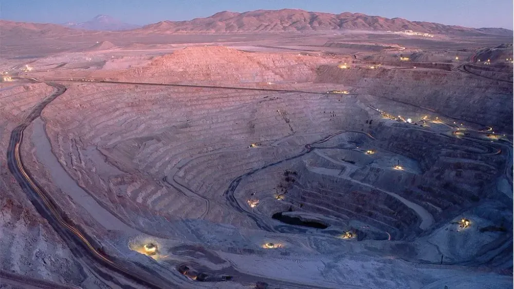 Chile's Escondida mine gradually resumes operations after fatal accident