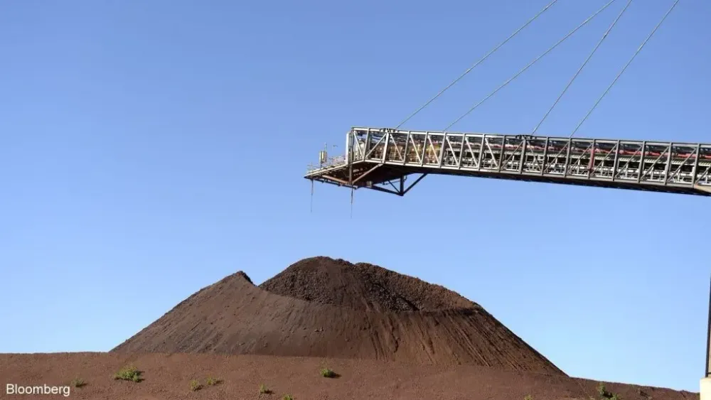 China August iron-ore imports beat expectations as typhoons delay July customs clearance