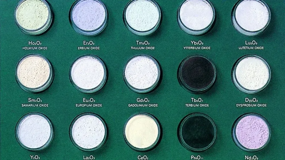 China rare earth firms halt some US shipments over geopolitical worries, sources say