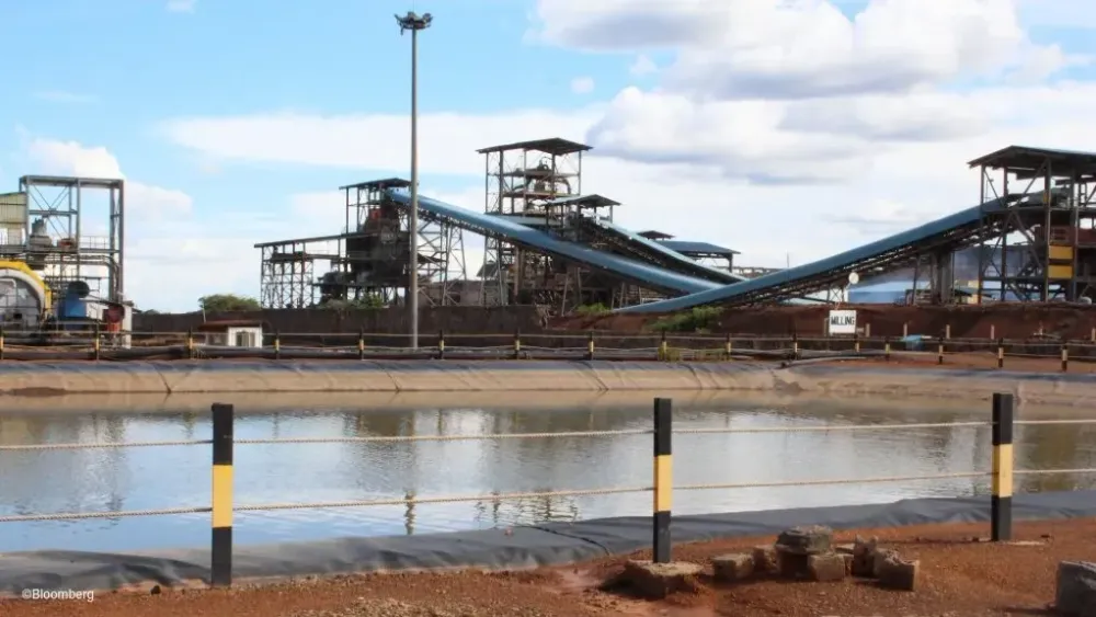 China’s CMOC bets on copper growth, maintains cobalt target