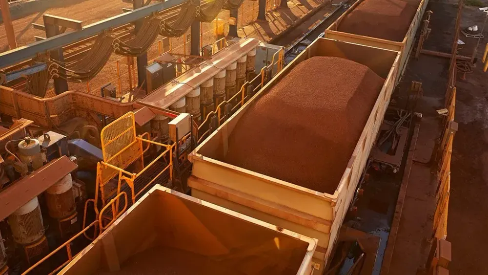 China’s State buyer seeks scrutiny of new Fortescue iron-ore