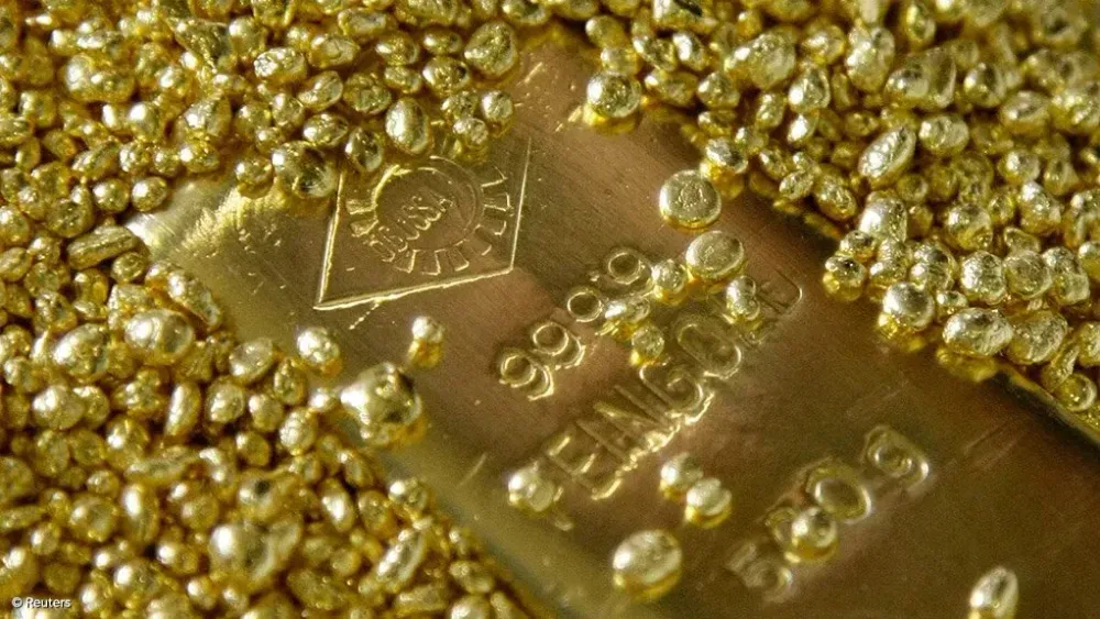 China's gold reserves rise by most since October 2023 as buying pace quickens