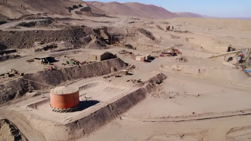 Cobre defines staged, modular expansion plan for Sierra Atacama copper mine