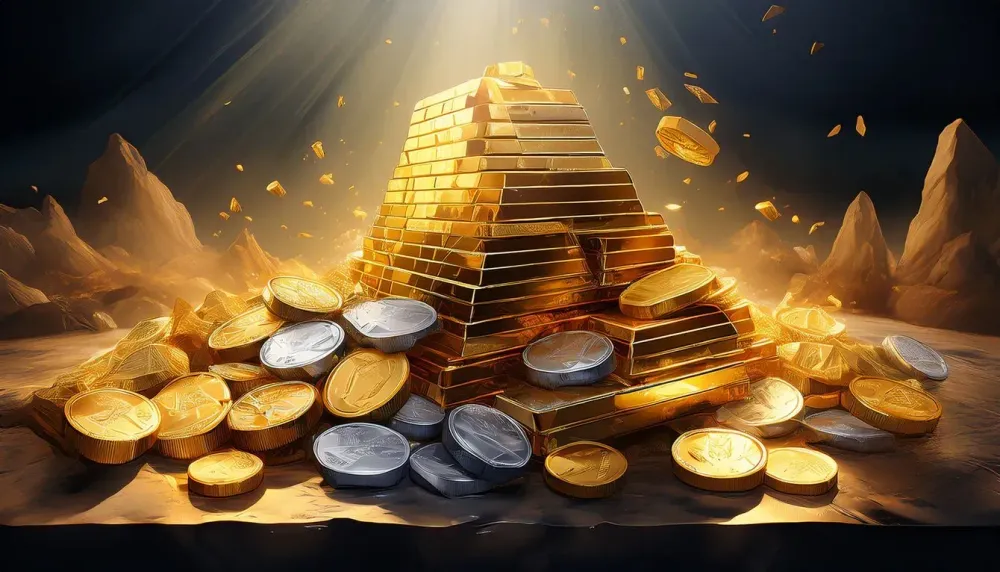 Coinbase launches GOLD-PERP and SILVER-PERP futures offering 24/7/365 metals trading and price discovery with 25x leverage