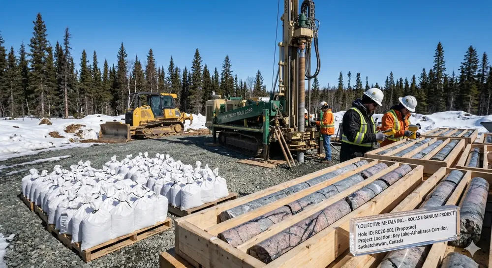 Collective Metals Closes First Tranche of Flow Through Private Placement Financing