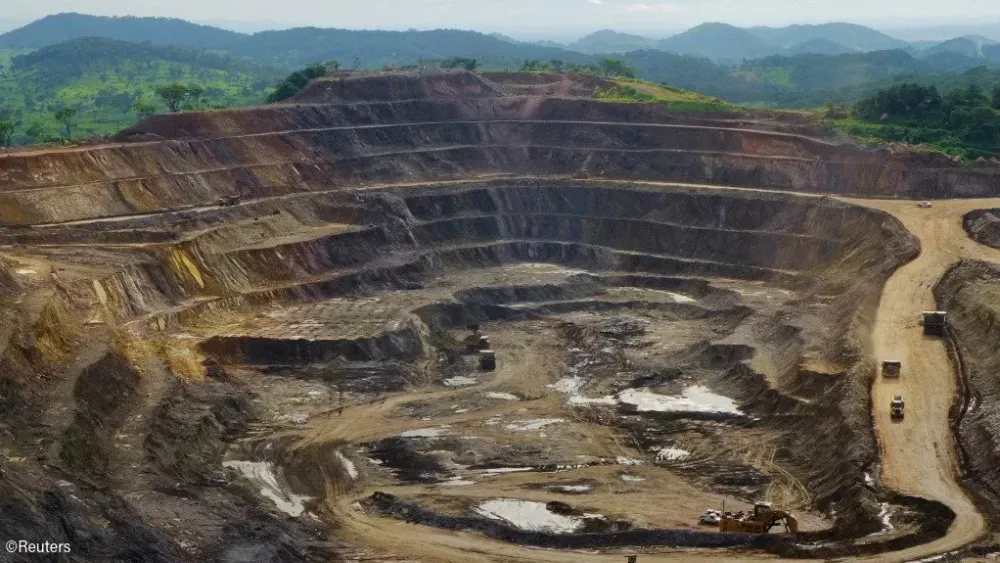 Congo bans exports of copper, cobalt concentrates, official order says