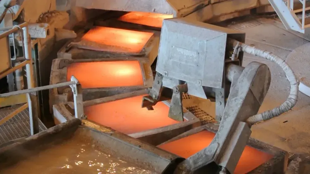 Copper set to test $15000 as investors await US data, tariff clarity