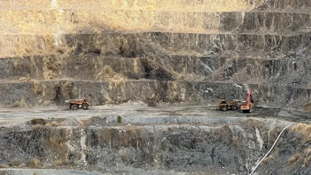 Core Lithium restarts Finniss mine after two-year hiatus