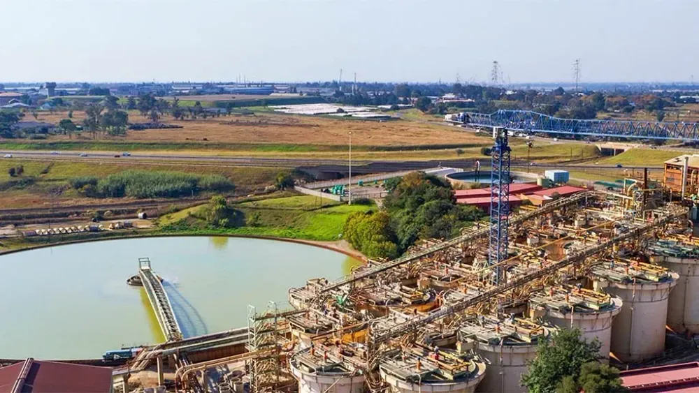 DRDGOLD concludes wage negotiations at Ergo operations