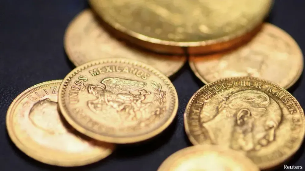 Deutsche Bank sees gold reaching $6000 per ounce in 2026; Citi lifts near-term silver forecast