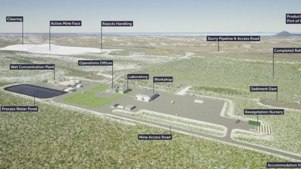 Diatreme confirms world-class project potential at Northern Silica