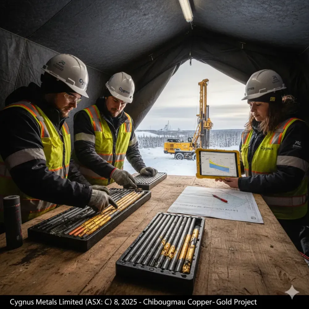 Drilling hits wide zone of mineralisation in new area well outside resource