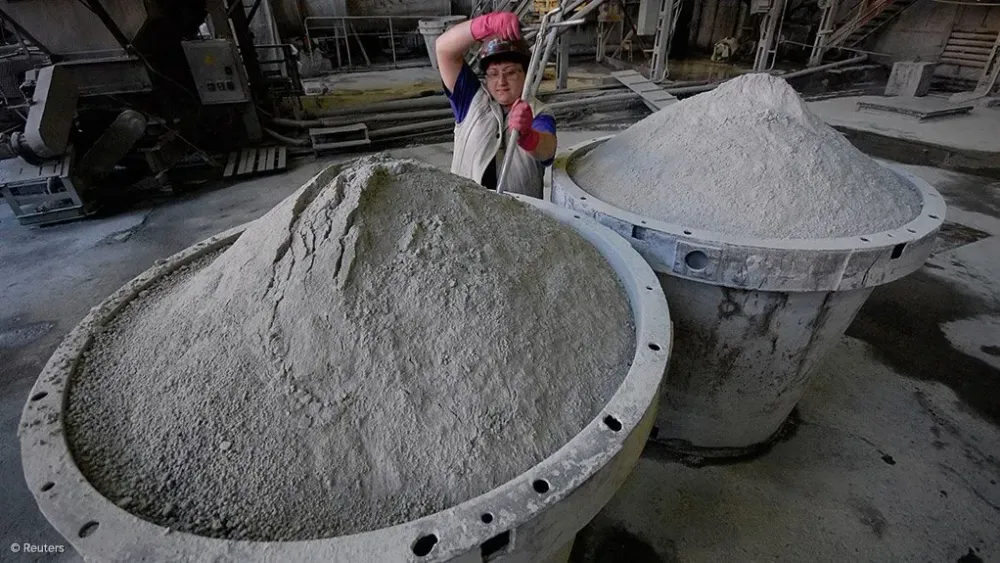 EU shortlists tungsten, rare earths for first stockpile to curb China reliance