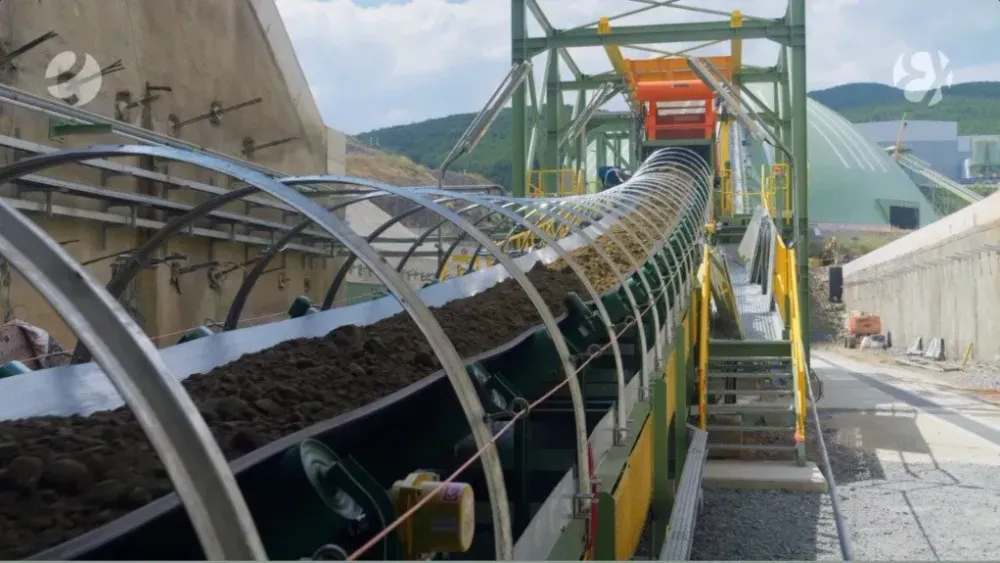 Eldorado enters final commissioning stages of Skouries processing plant