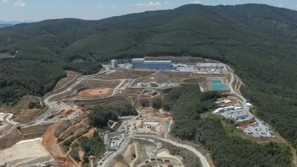 Eldorado's new Skouries mine deemed 'strategic' under EU's critical materials legislation