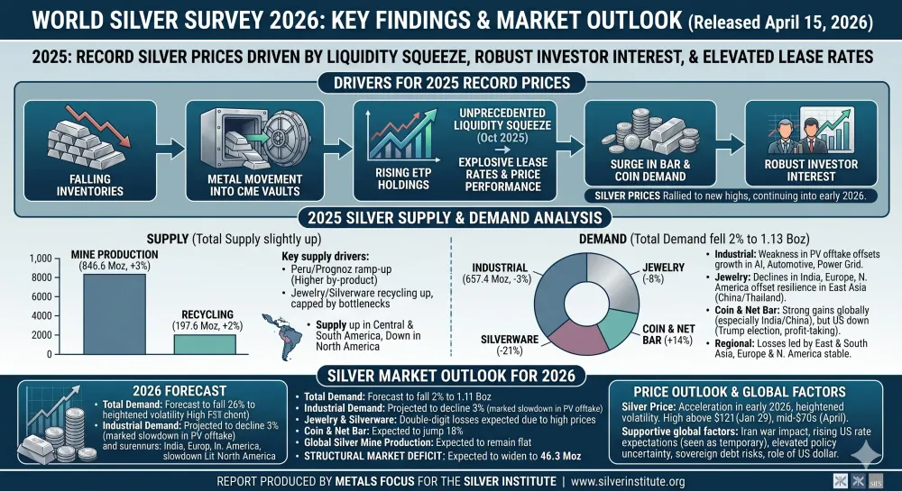 Elevated Lease Rates, Regional Liquidity Tightness, and Robust Investor Interest Resulted in Record Silver Prices in 2025
