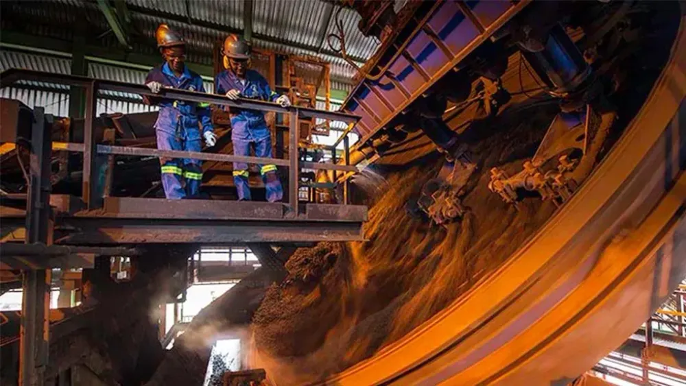 Eskom proposal supports continued operation of Lion ferrochrome smelter