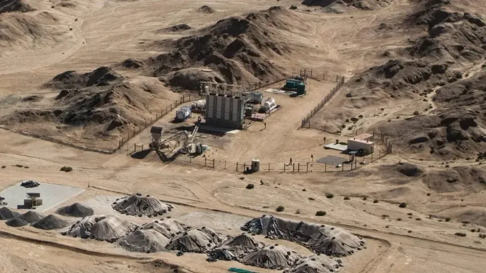Etango JV takes final investment decision to proceed with Namibia project