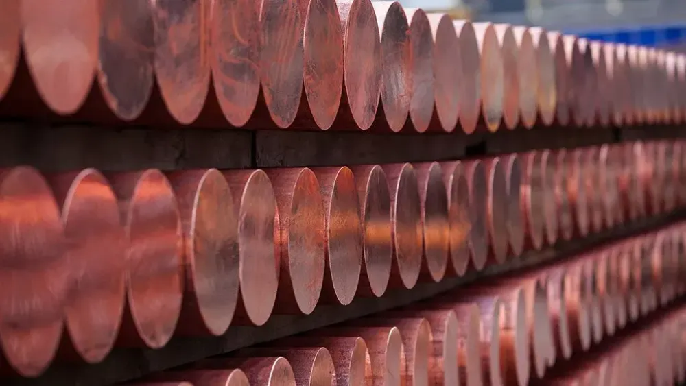 Europe's largest copper producer Aurubis records 31% earnings growth ahead of final quarter