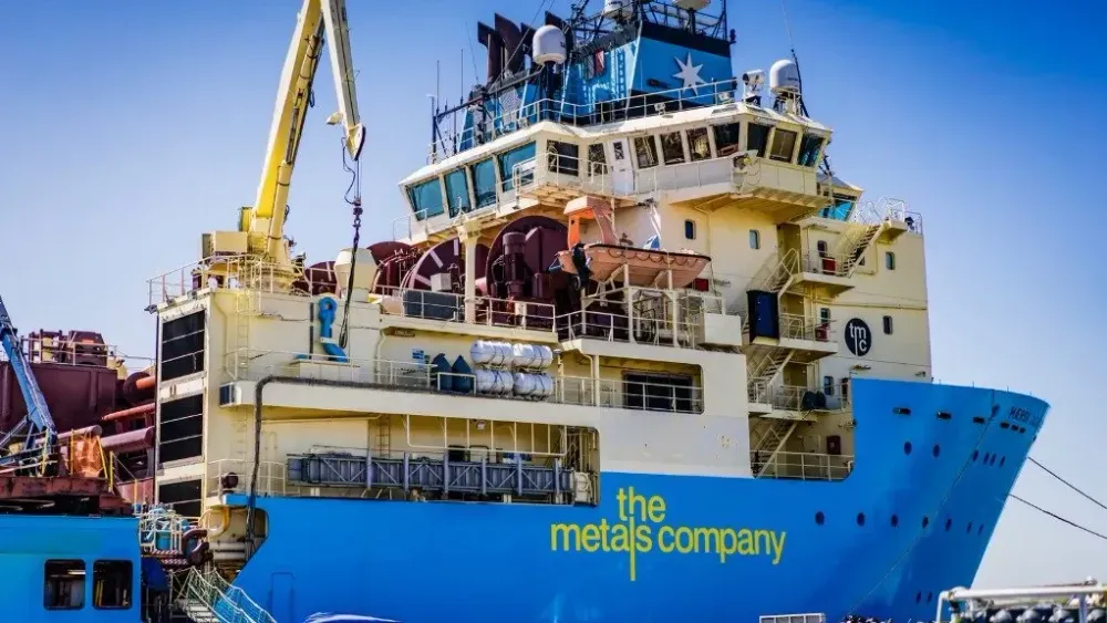 Exxon veteran Liam Mallon joins TMC board ahead of seabed mining push