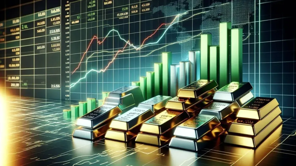 Fed rate cut odds boost gold prices, investor demand for silver adds to physical squeeze and ATH – Heraeus