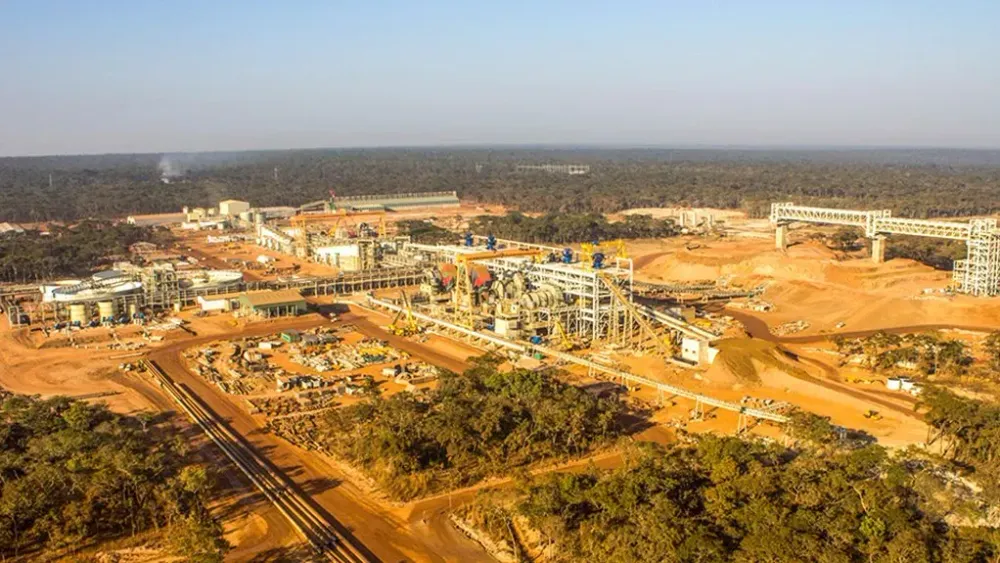 First Quantum introduces automated drilling technology to Zambian operation