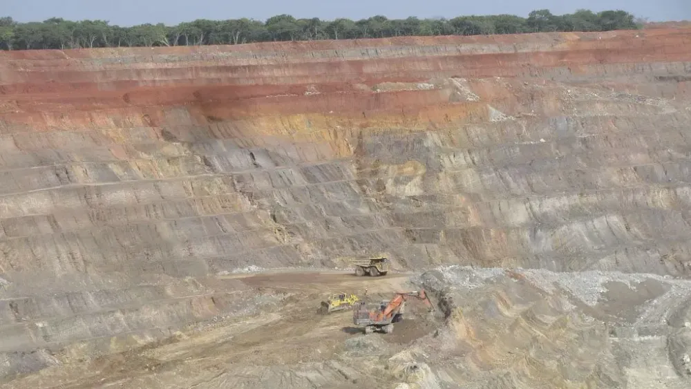 First Quantum's expanded Zambia copper mine on track to exceed processing target