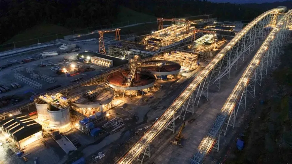 First Quantum's shuttered mine passes audit, as Panama weighs restart