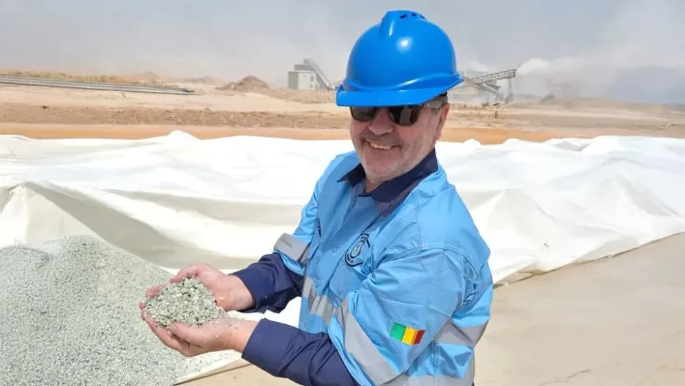 First shipment from Kodal’s Bougouni project departs San Pedro port