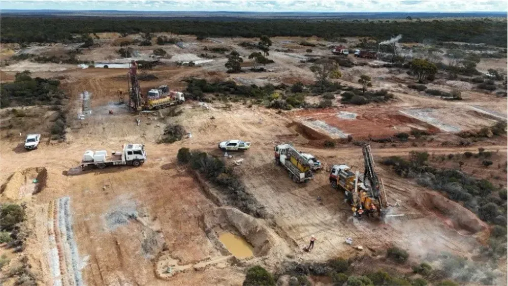 Forrestania expands British Hill mineral resource by 131%