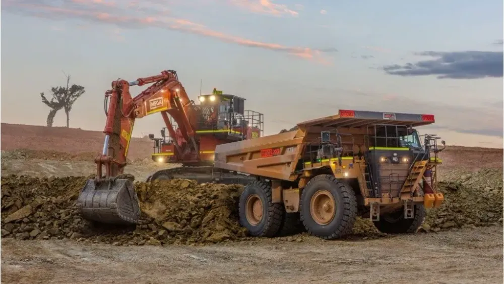 Forrestania inks ore purchasing, master services agreement with contractor MEGA