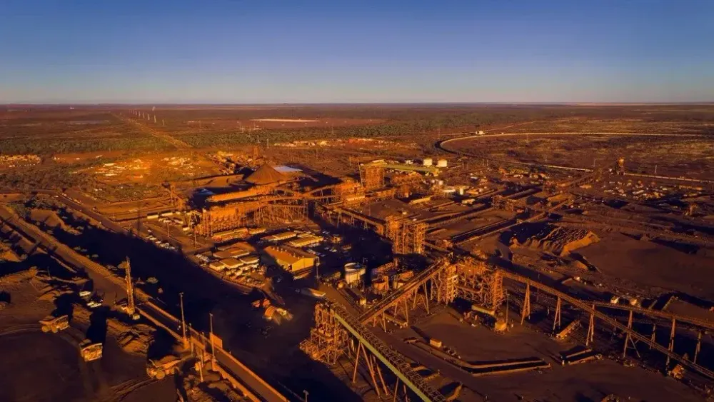 Fortescue, Metso reach green ironmaking milestone