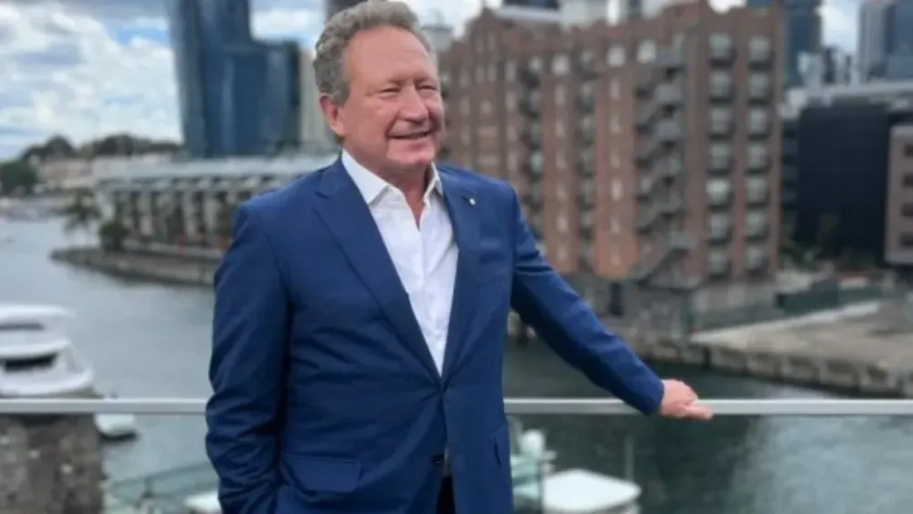 Fortescue chair calls for fair negotiations with China