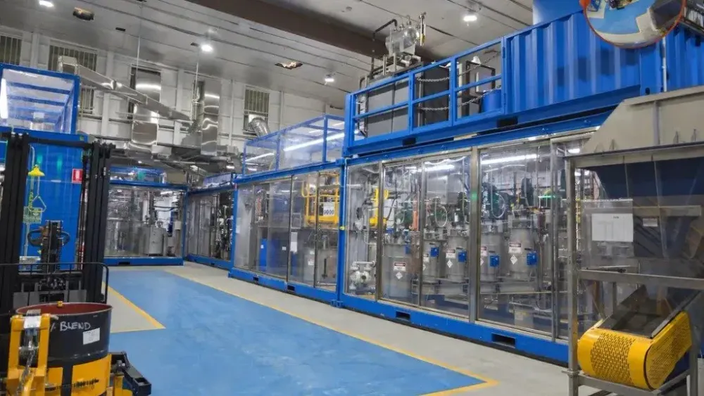 Fortescue demonstrates effectiveness of world's first arsenic removal tech for copper